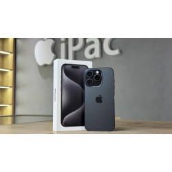 Apple iPhone 15 Pro 128Gb Черный Б\У