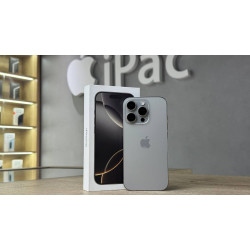 Apple iPhone 16 Pro 128Gb Натуральный титан Б\У