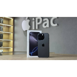 Apple iPhone 16 Pro 256Gb Черный Б\У