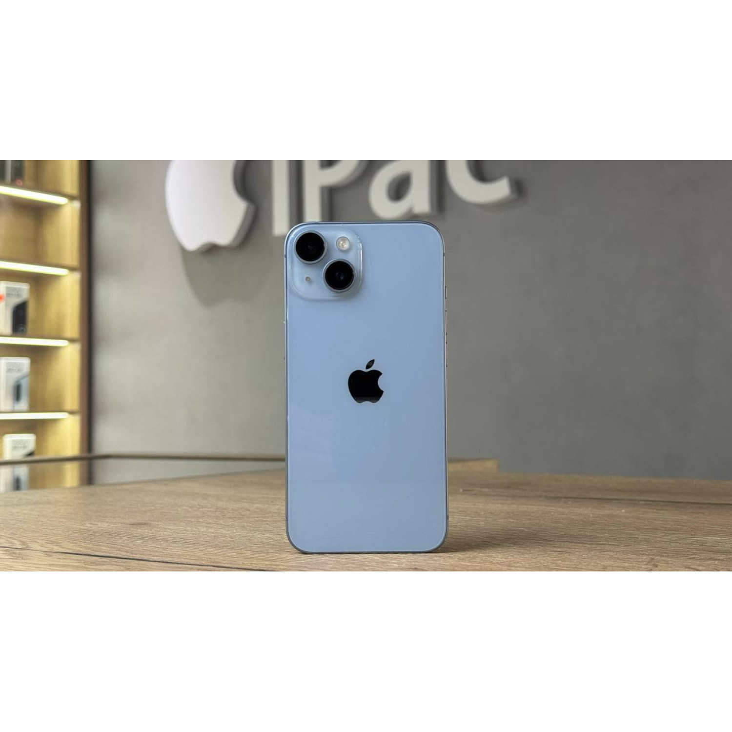Apple iPhone 14 128Gb Голубой Б\У class=