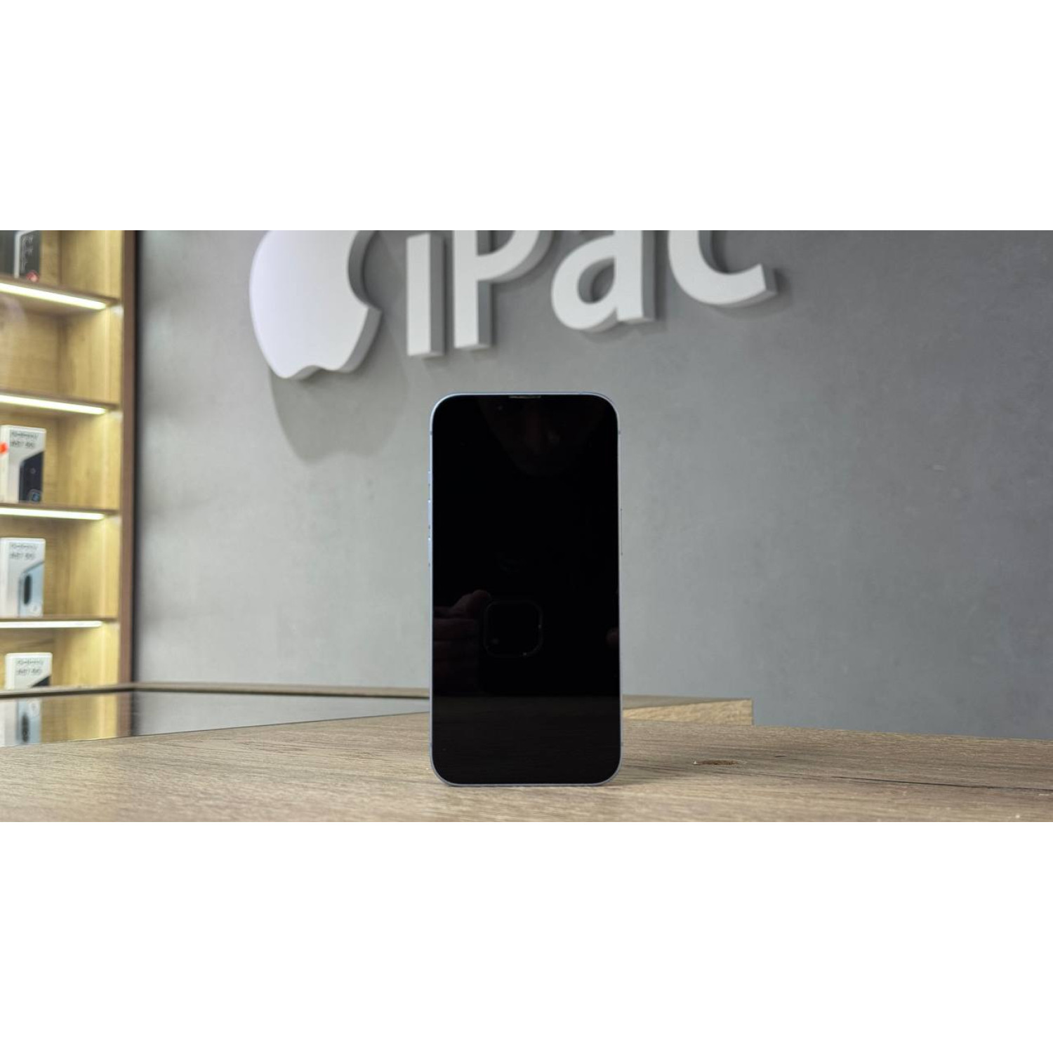 Apple iPhone 14 128Gb Голубой Б\У