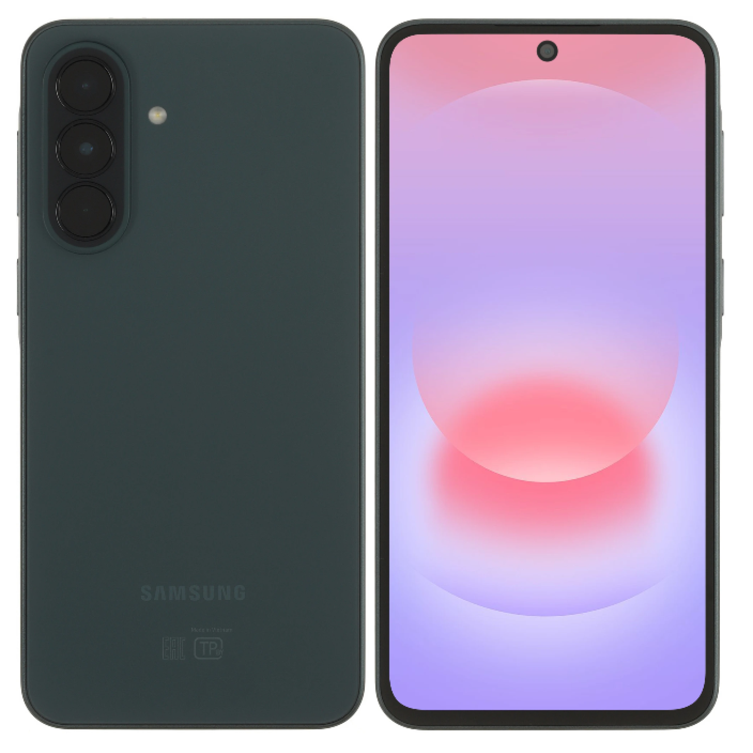 Samsung Galaxy A37 256 ГБ зеленый class=