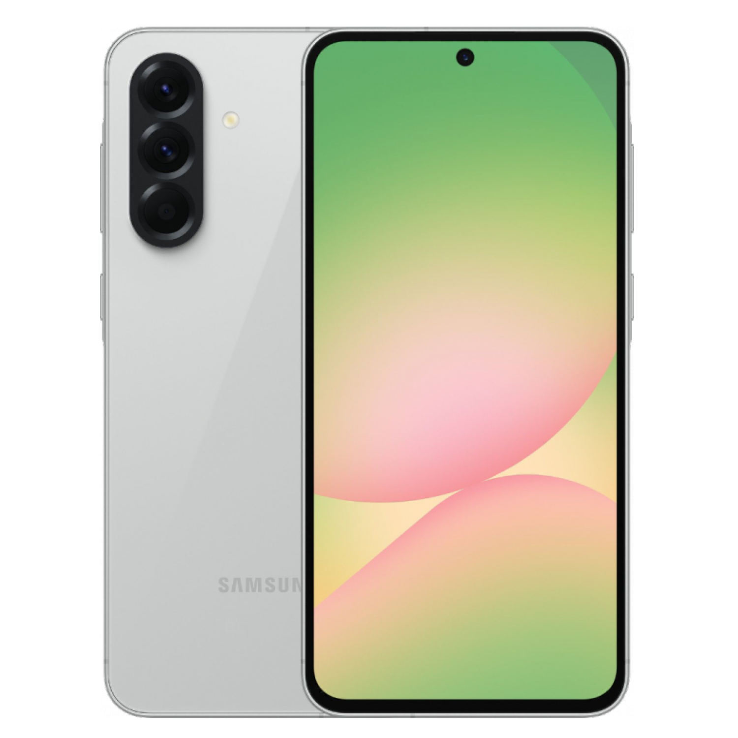 Samsung Galaxy A56 12/256 Гб 5G Светло-серый class=