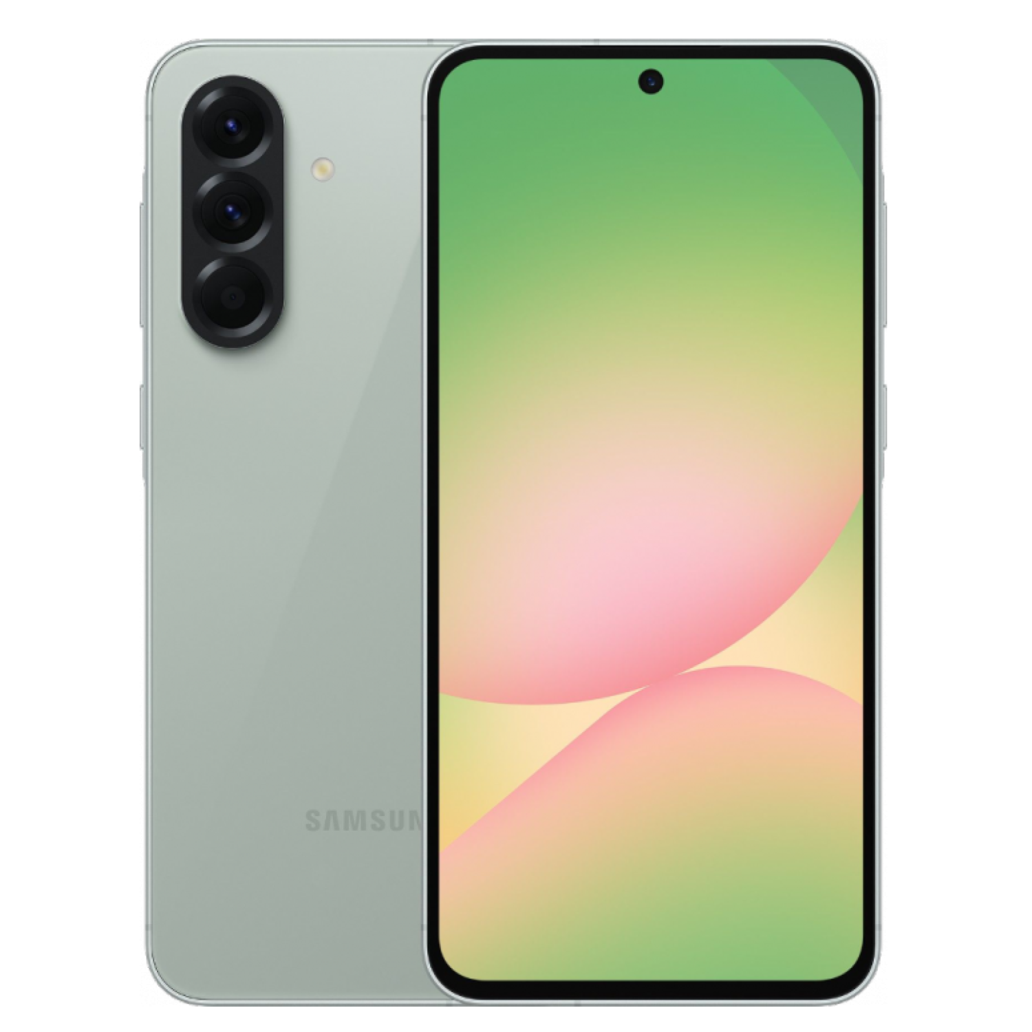 Samsung Galaxy A56 12/256 Гб 5G Оливковый class=