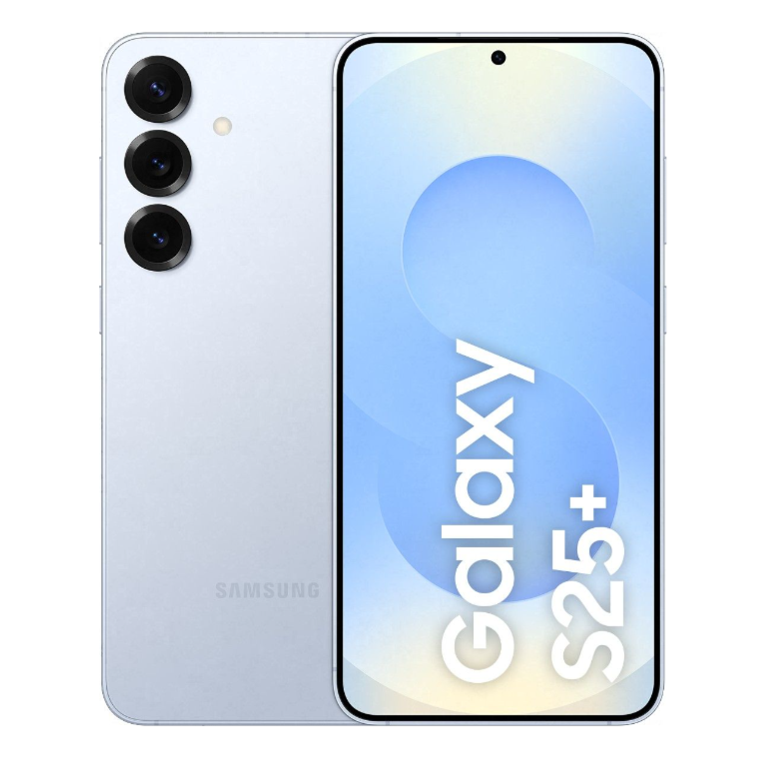 Samsung Galaxy S25 Plus 12/256GB Голубой class=