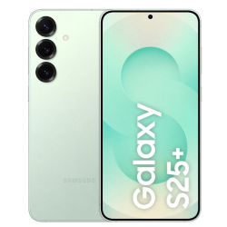 Samsung Galaxy S25 Plus 12/256GB Мятный