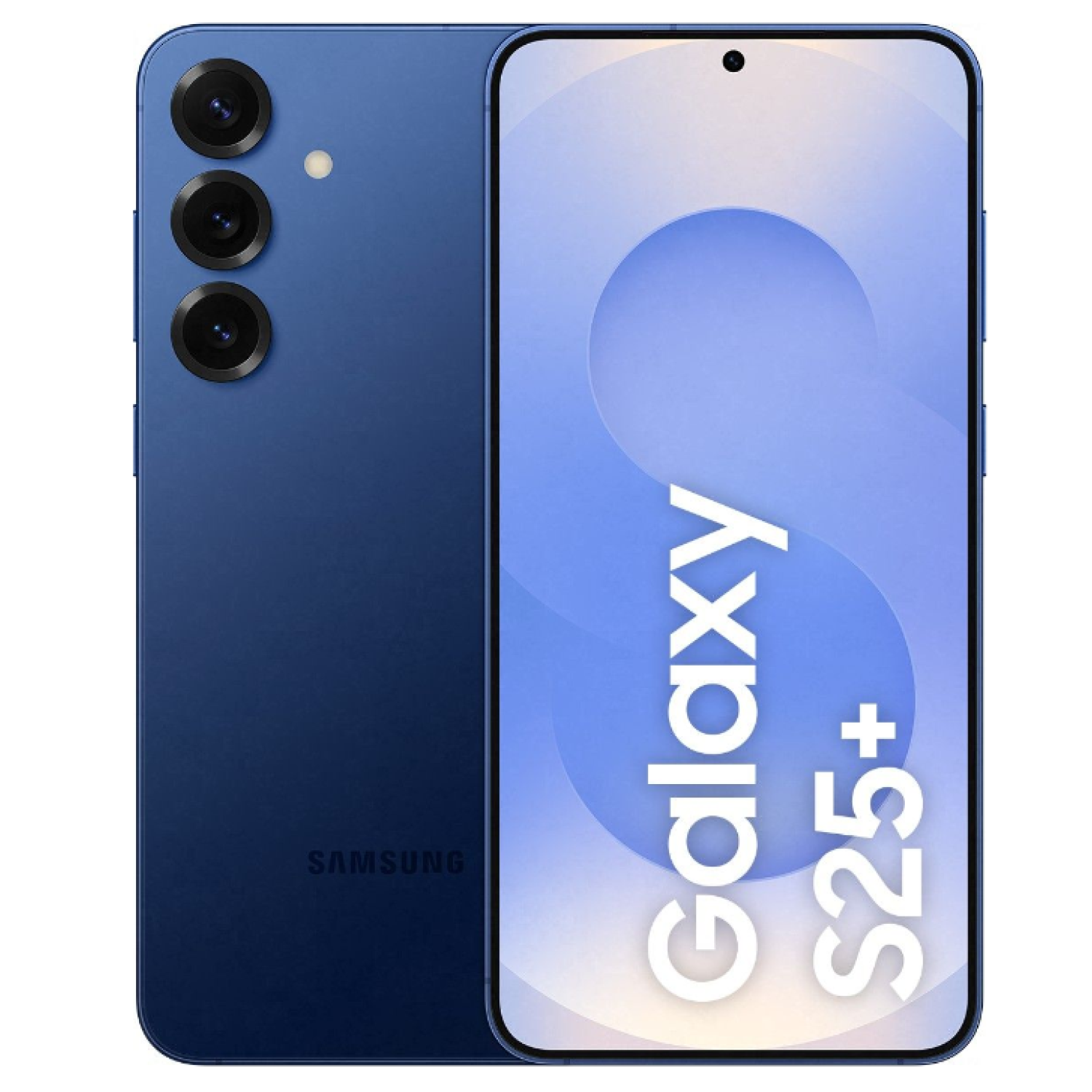 Samsung Galaxy S25 Plus 12/256GB Темно-синий class=