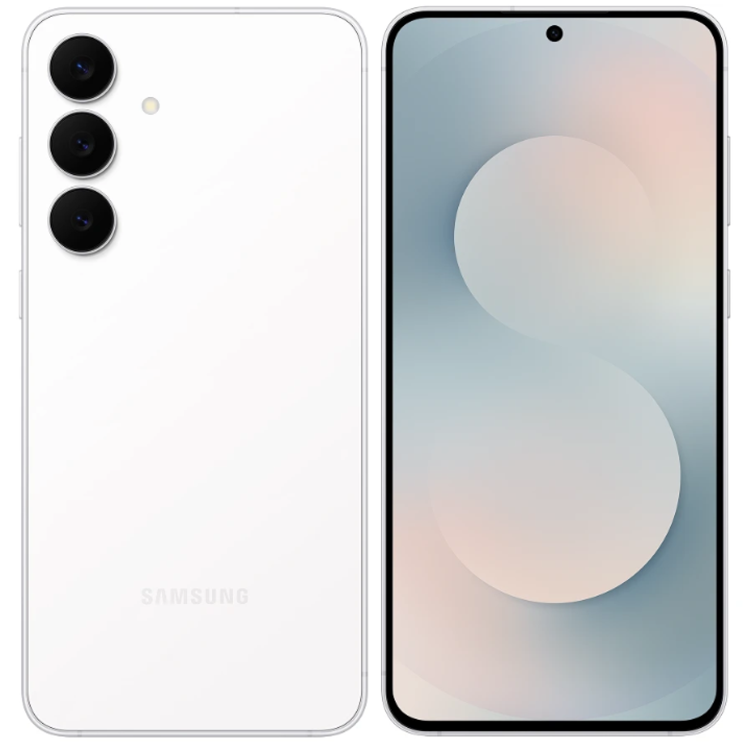 Samsung Galaxy S25 FE 512 ГБ белый class=