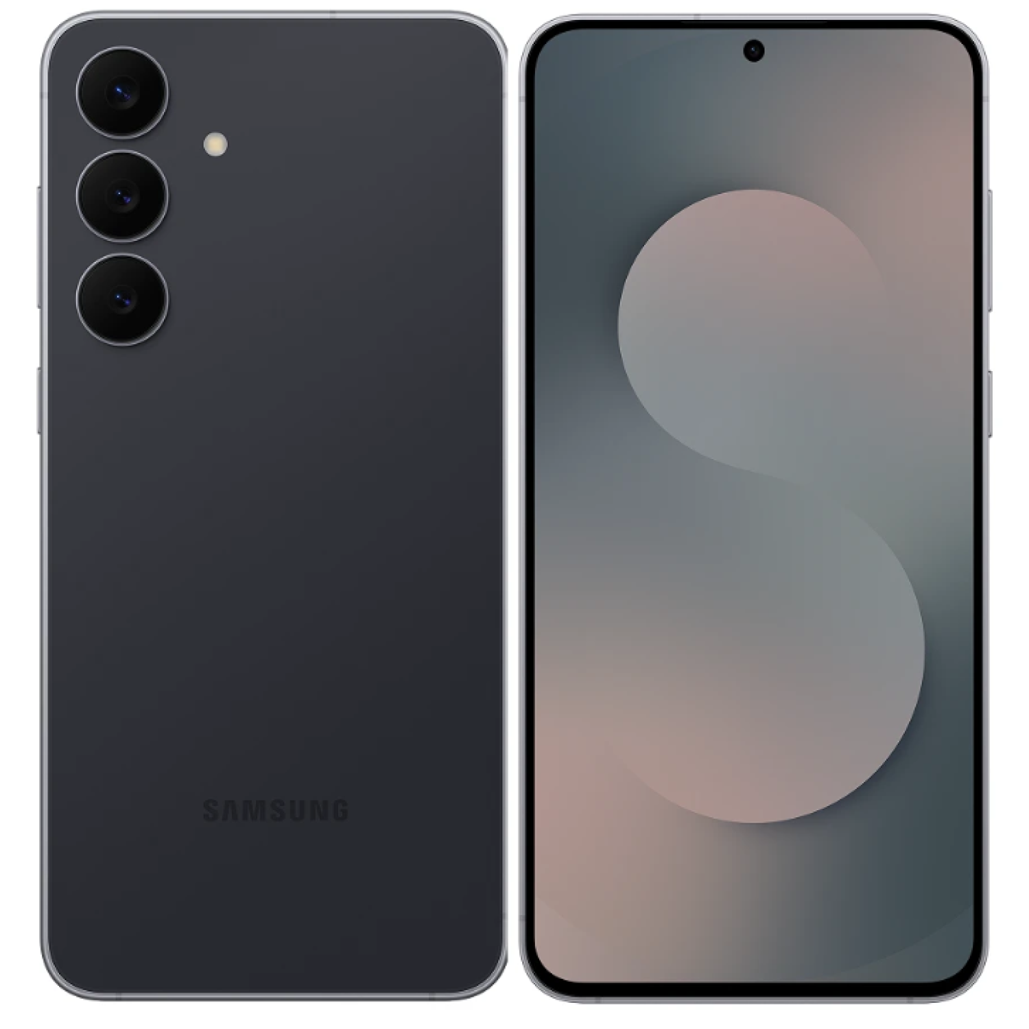Samsung Galaxy S25 FE 256 ГБ черный class=