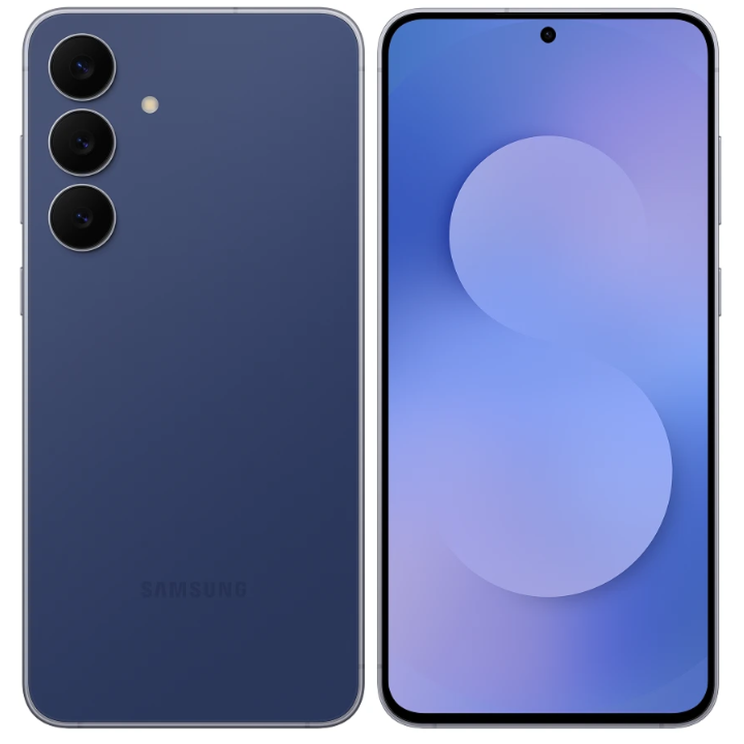 Samsung Galaxy S25 FE 256 ГБ синий class=