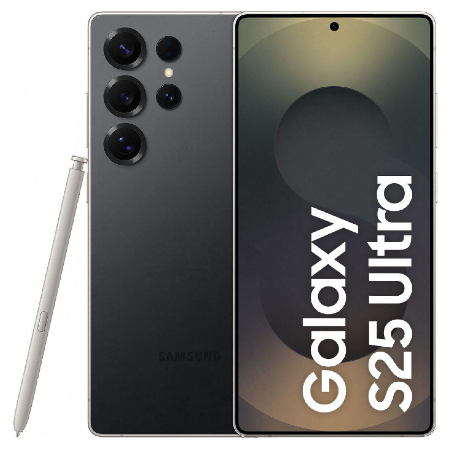 Samsung Galaxy S25 Ultra 12/256 Гб Титановый черный class=