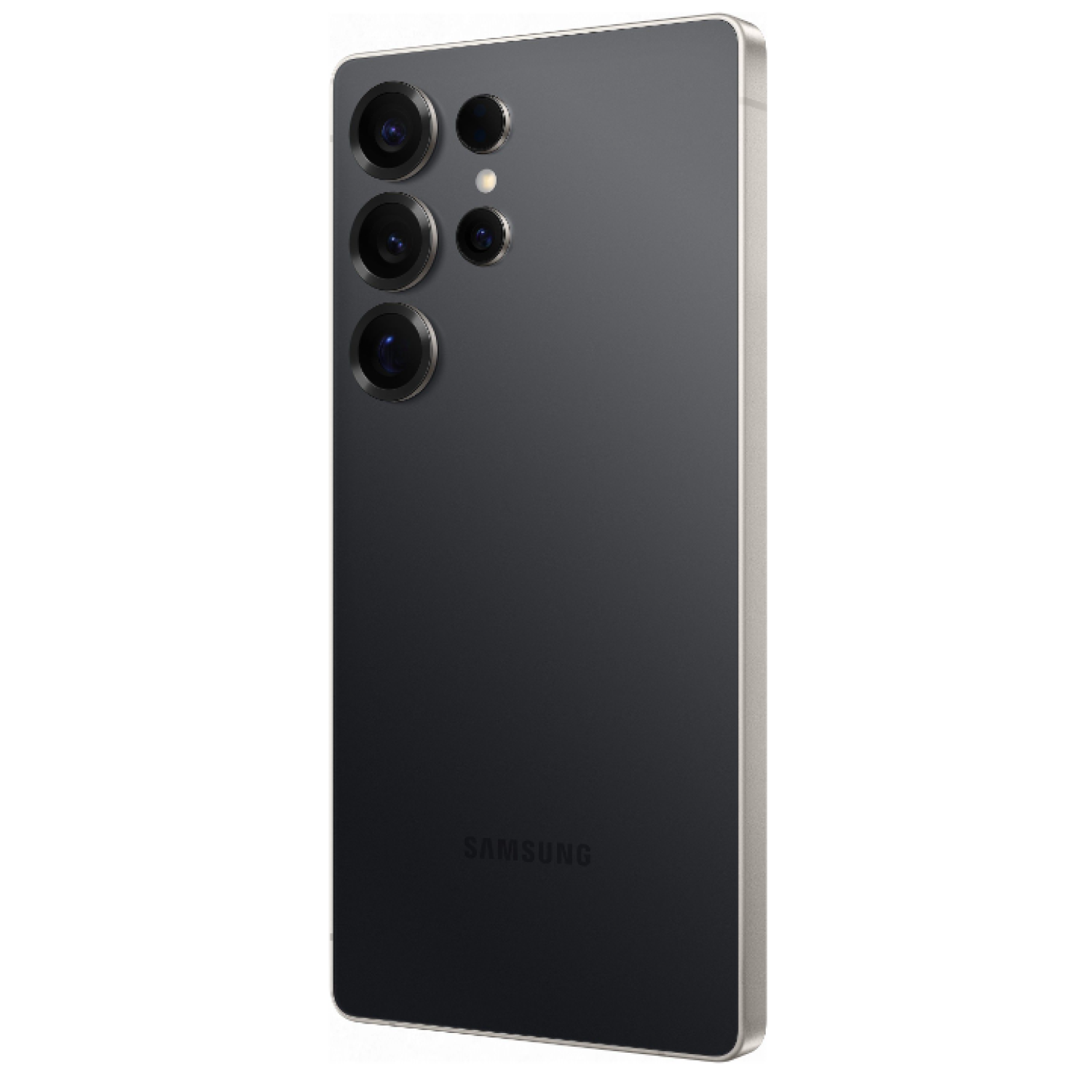 Samsung Galaxy S25 Ultra 12/256 Гб Титановый черный