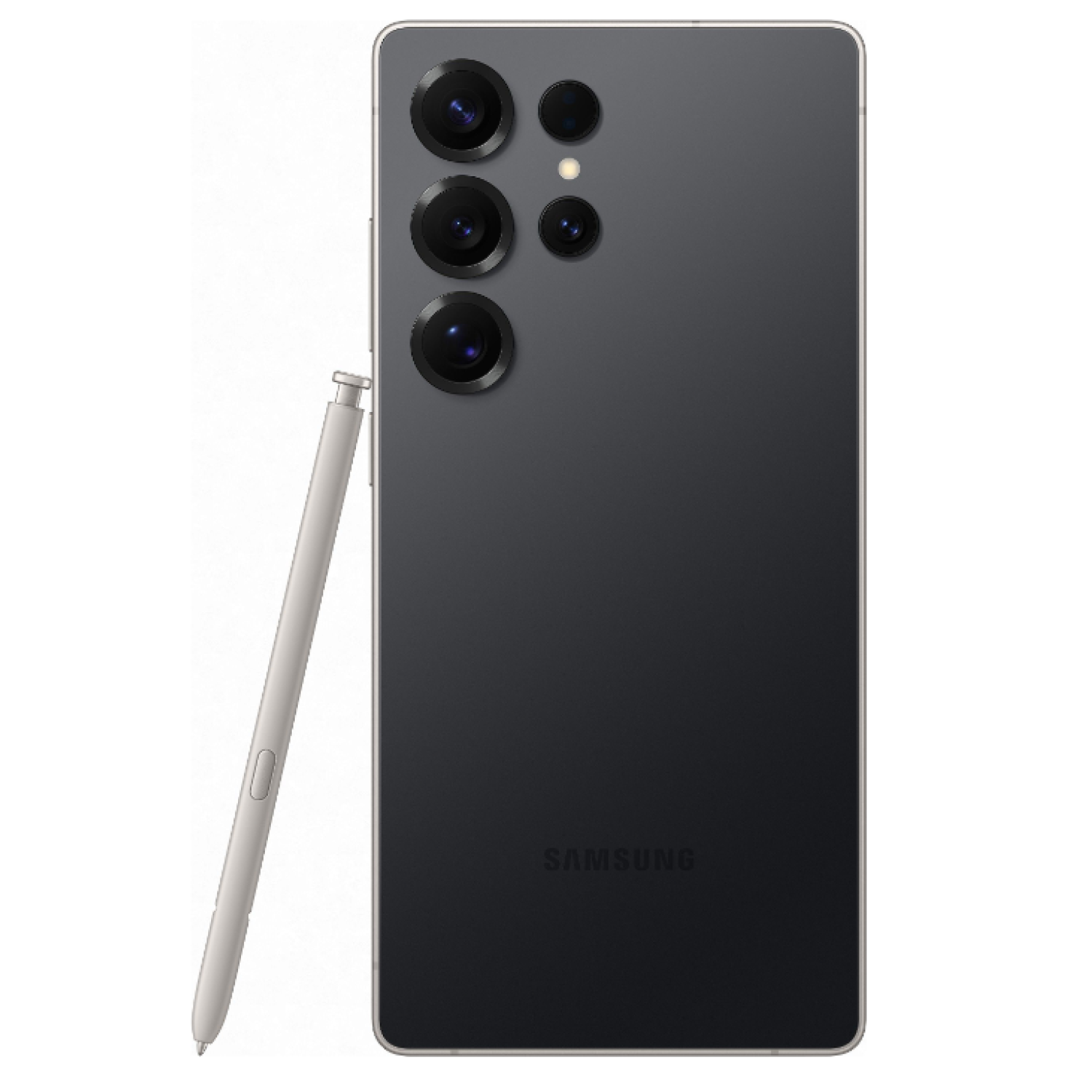 Samsung Galaxy S25 Ultra 12/256 Гб Титановый черный