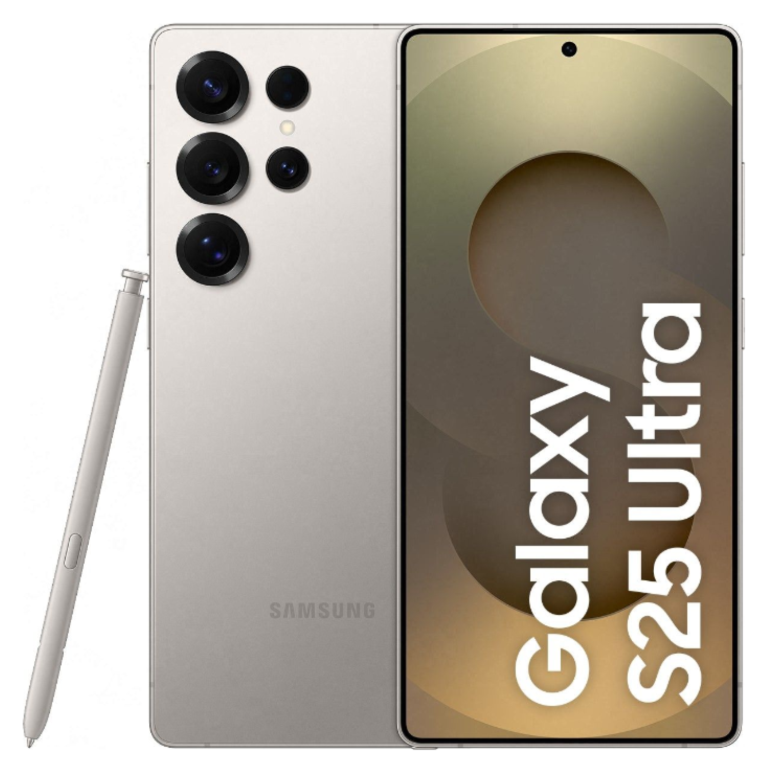 Samsung Galaxy S25 Ultra 12/256 Гб Титановый серый class=