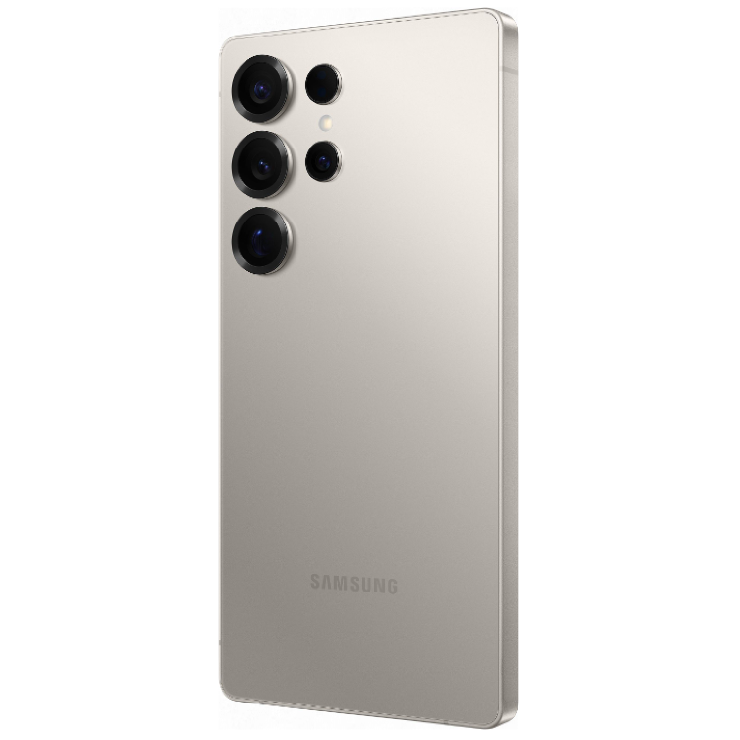 Samsung Galaxy S25 Ultra 12/256 Гб Титановый серый