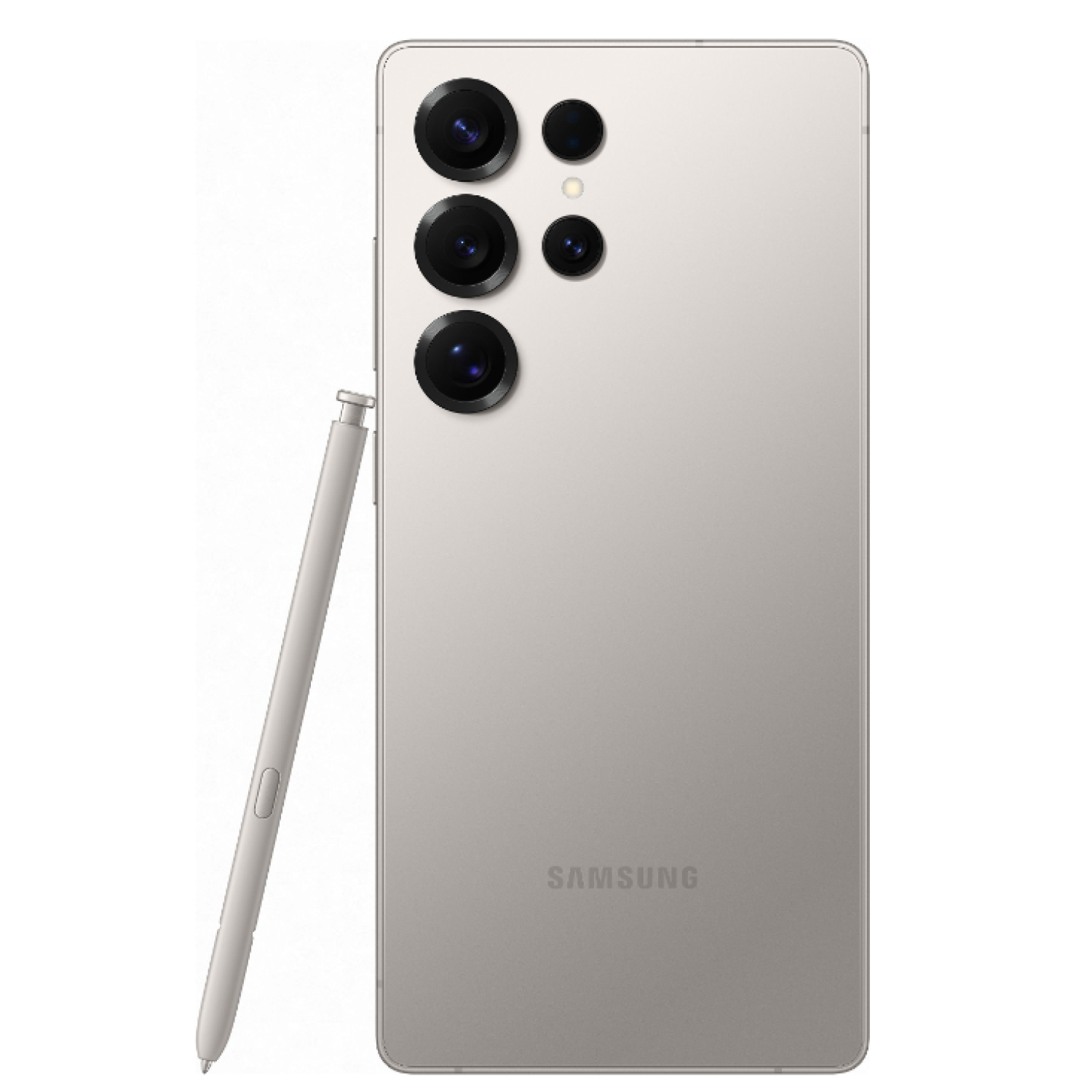 Samsung Galaxy S25 Ultra 12/256 Гб Титановый серый