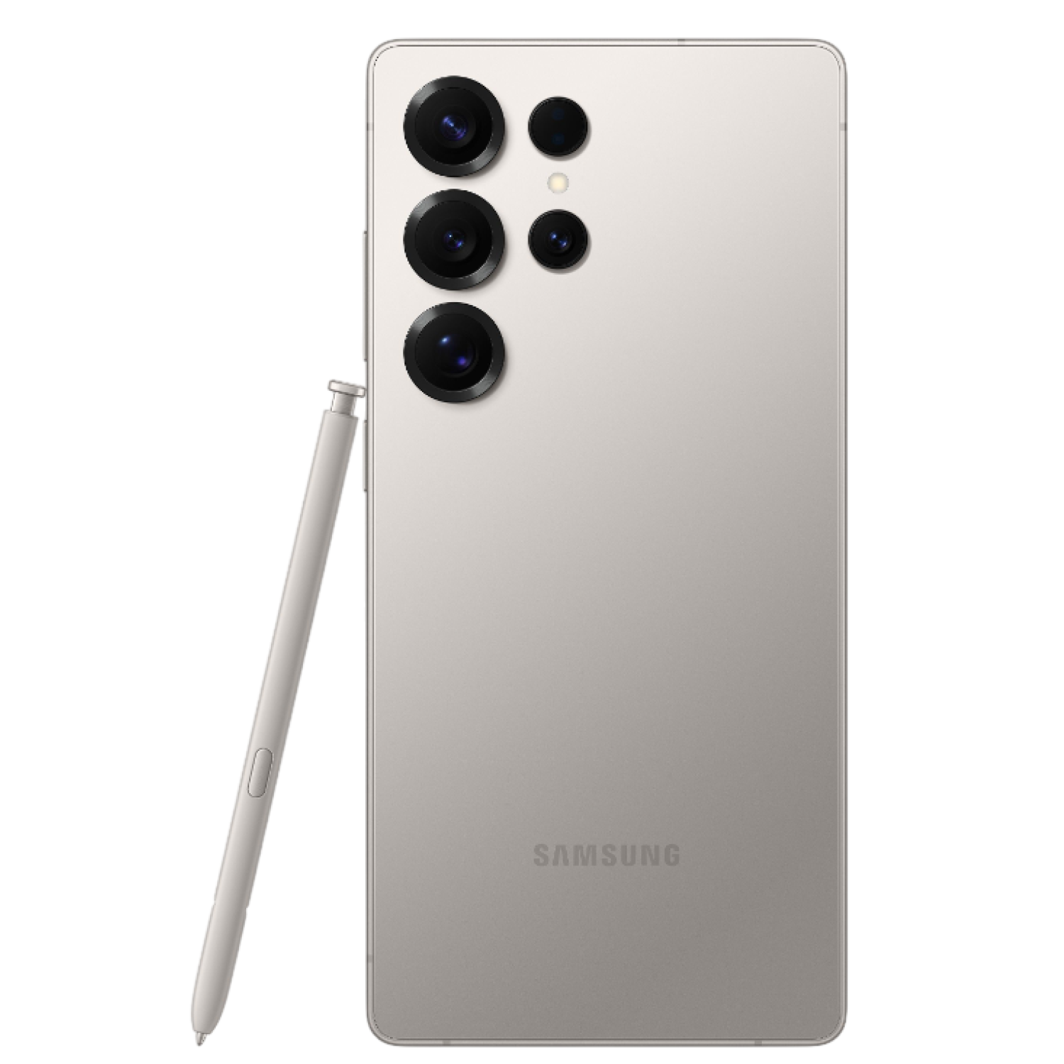 Samsung Galaxy S25 Ultra 12/256 Гб Титановый серый