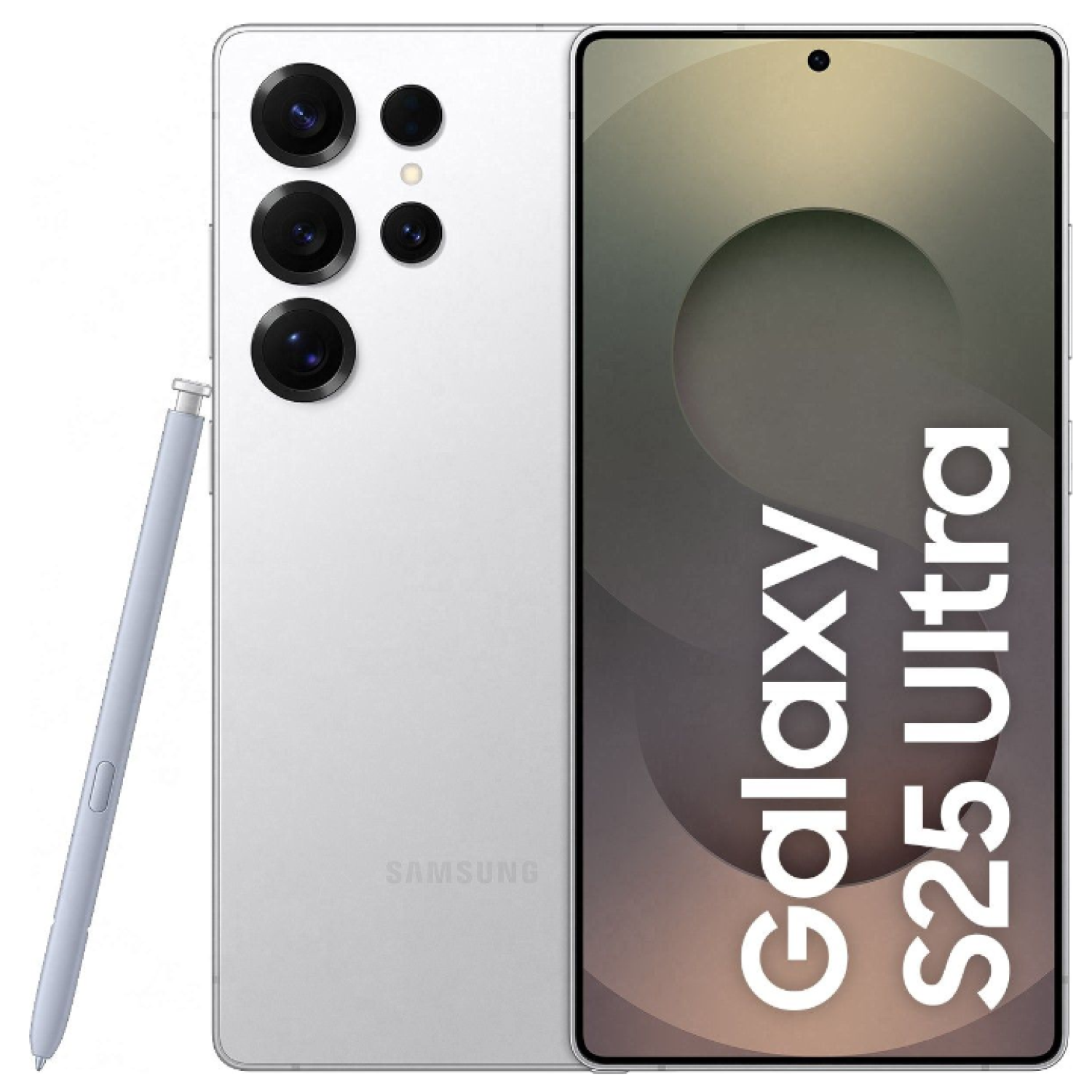 Samsung Galaxy S25 Ultra 12/256 Гб Титановый серебристый class=