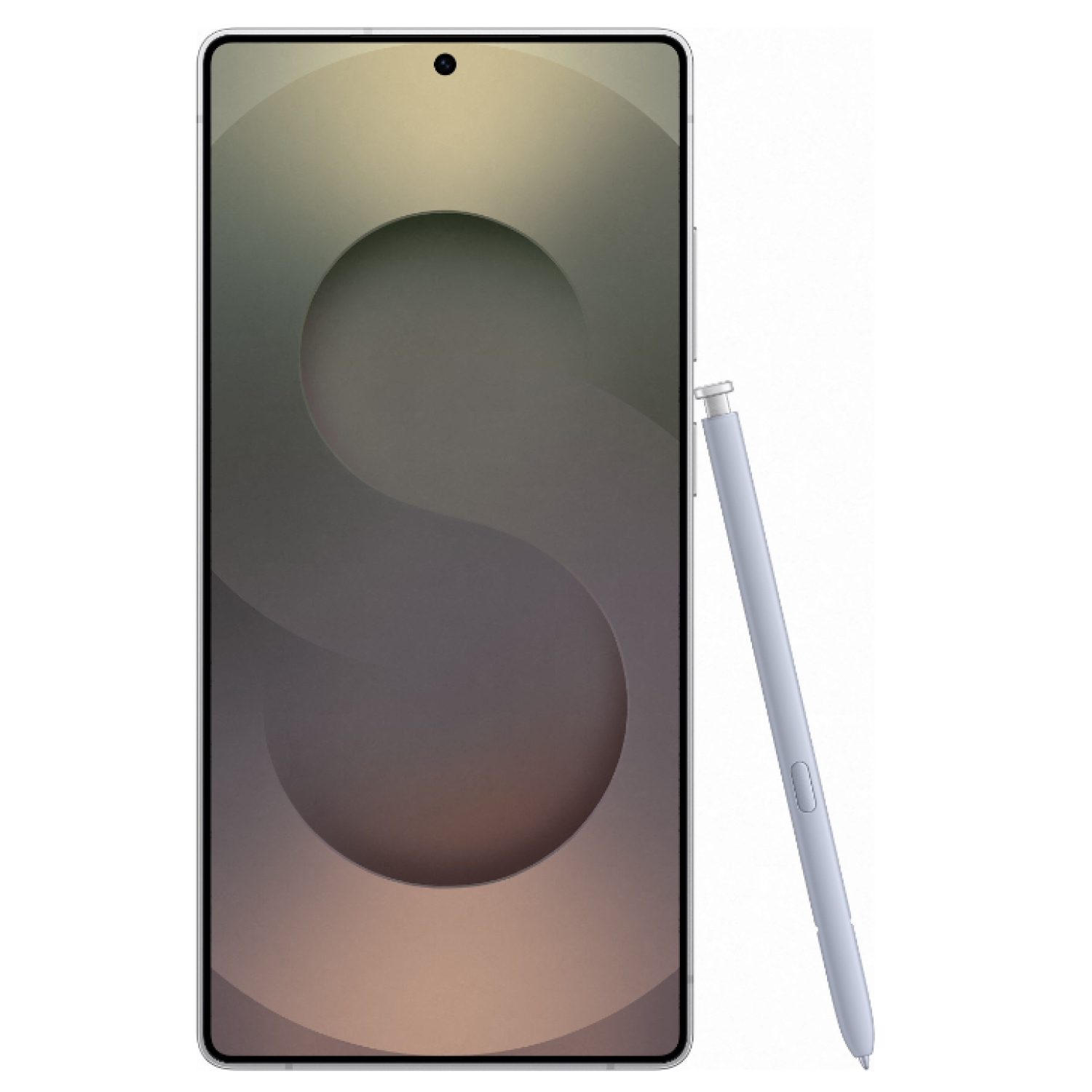Samsung Galaxy S25 Ultra 12/256 Гб Титановый серебристый