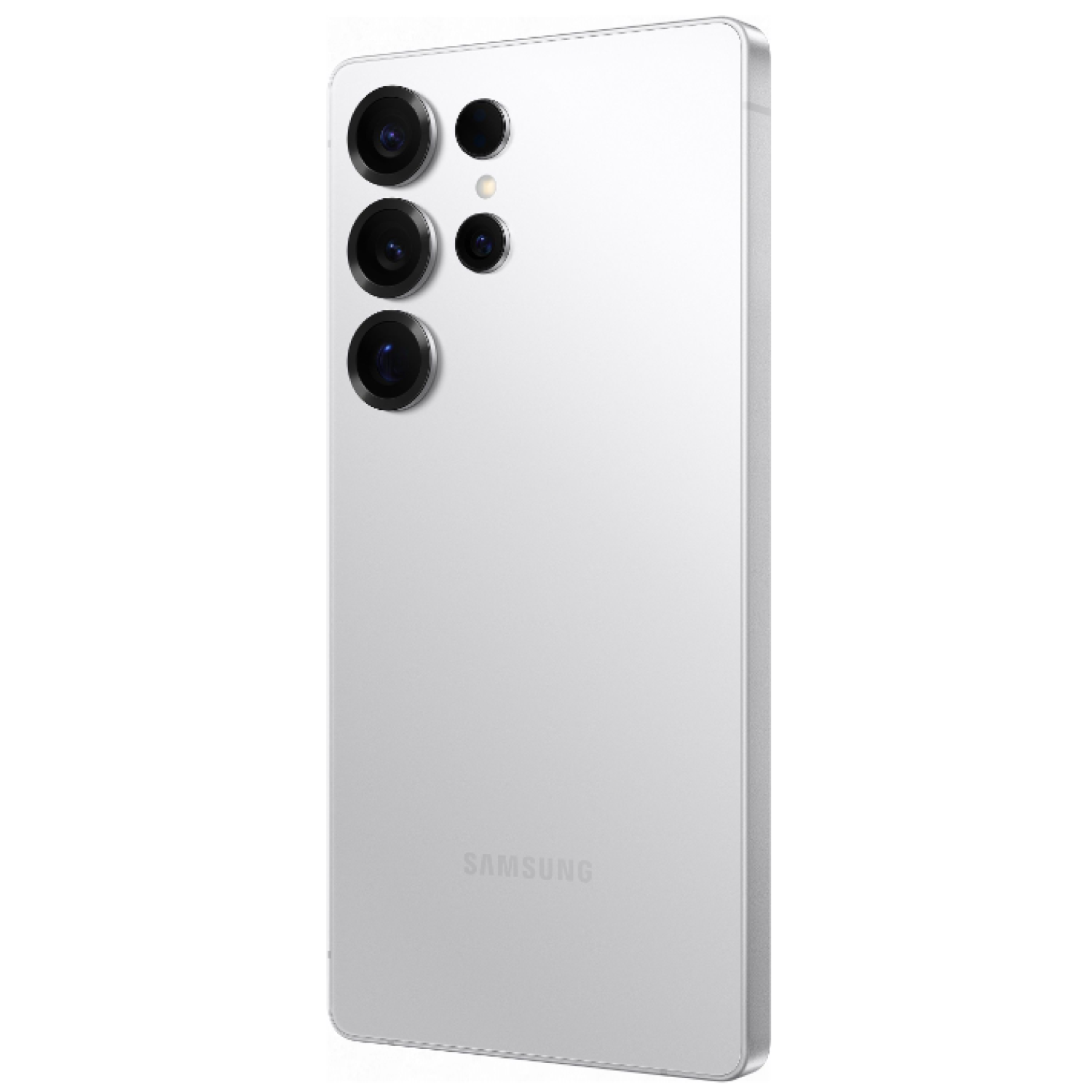 Samsung Galaxy S25 Ultra 12/256 Гб Титановый серебристый