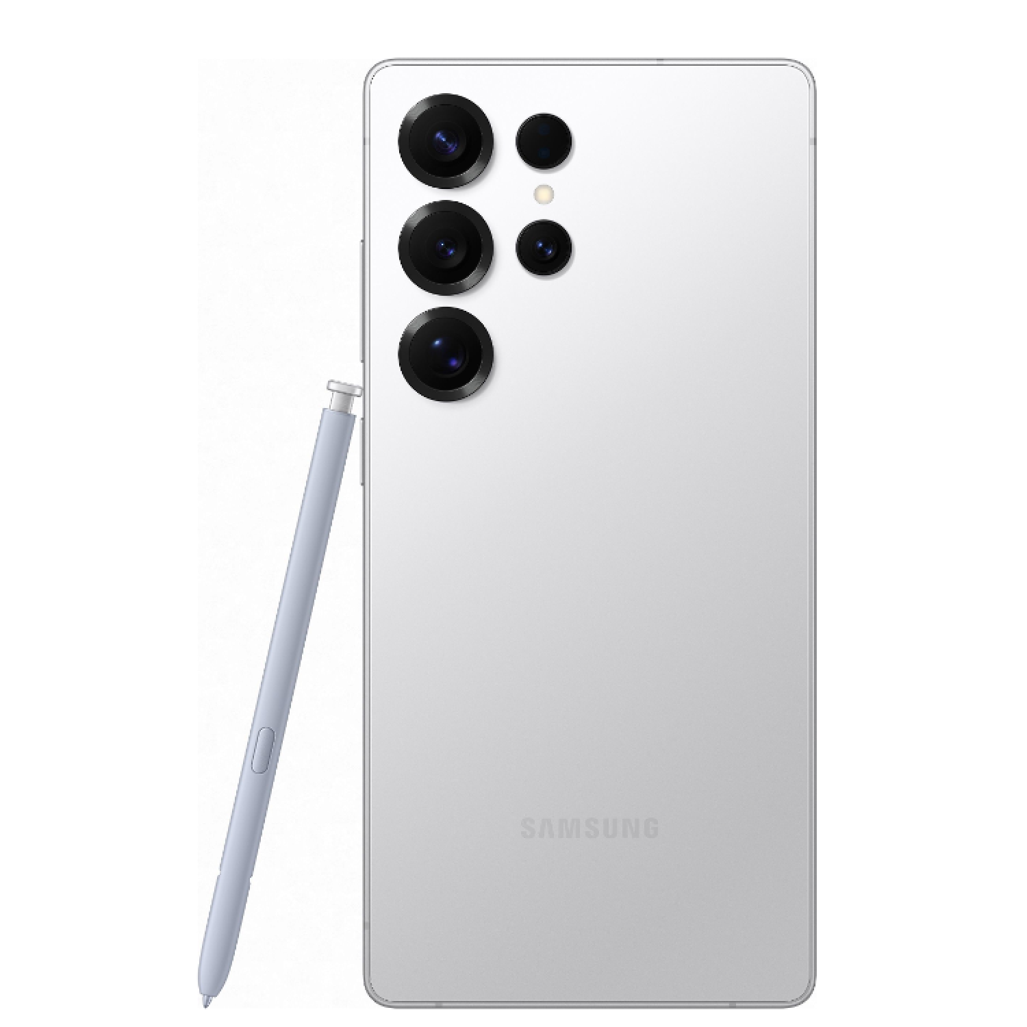 Samsung Galaxy S25 Ultra 12/256 Гб Титановый серебристый