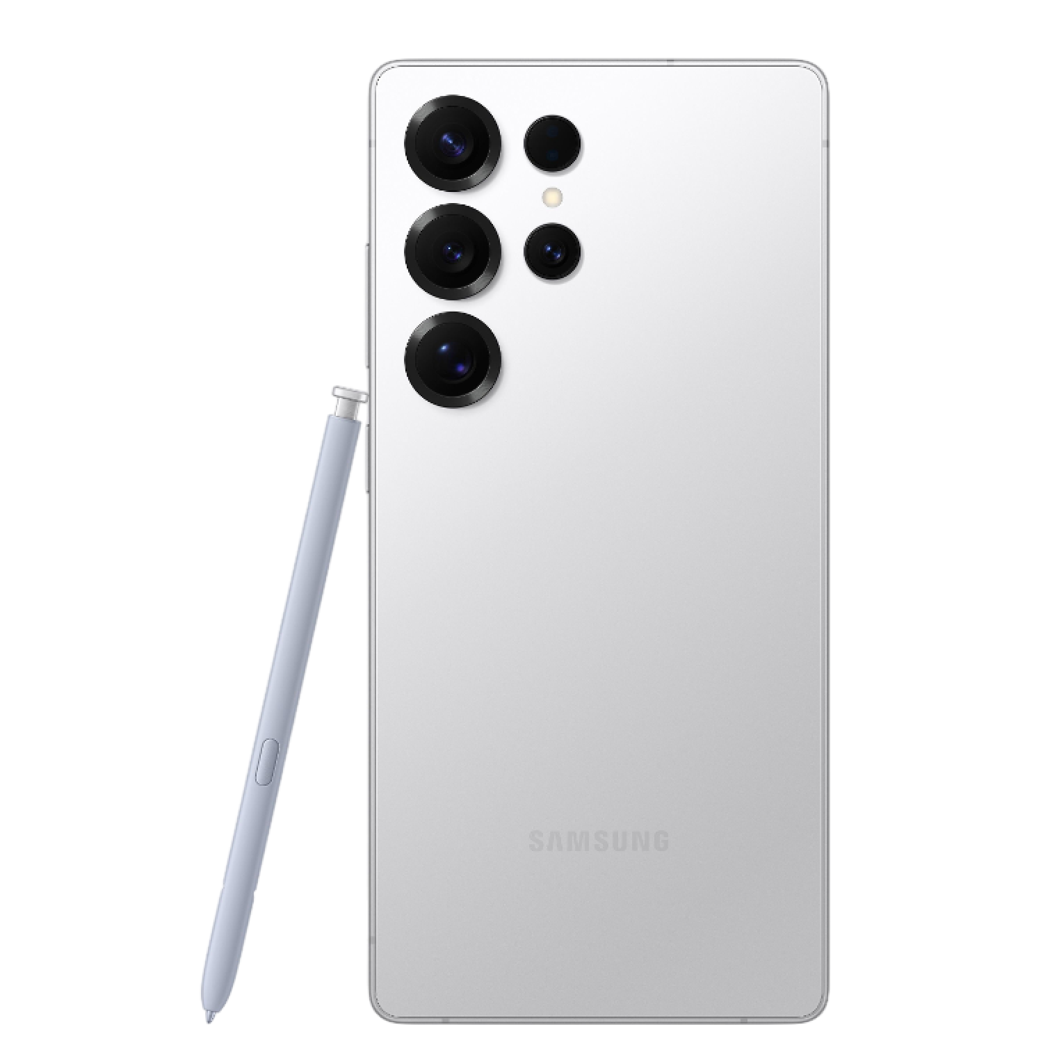 Samsung Galaxy S25 Ultra 12/256 Гб Титановый серебристый