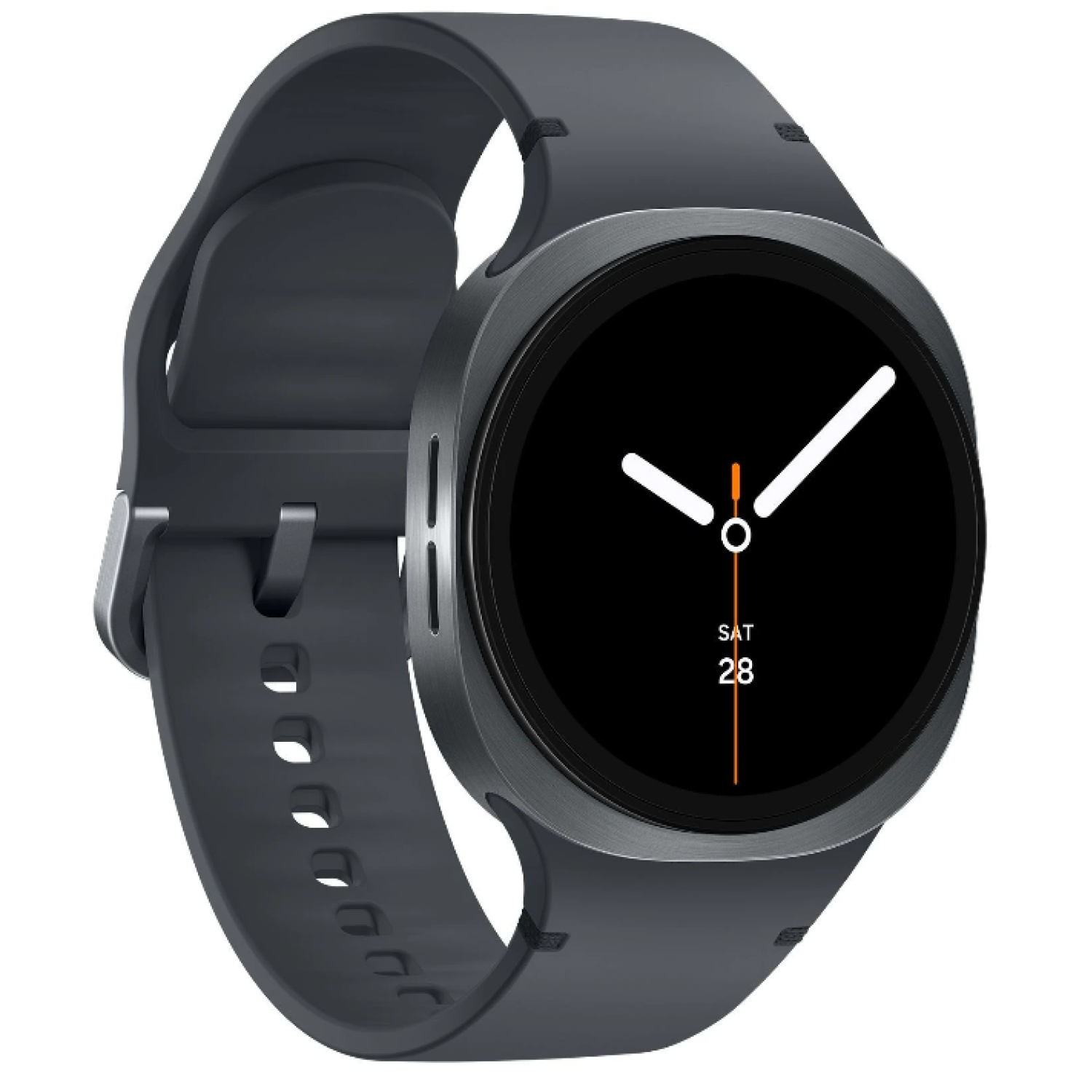 Samsung Galaxy Watch 8 LTE 40mm графит class=