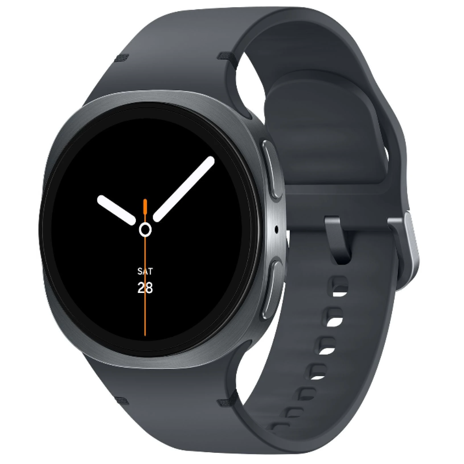 Samsung Galaxy Watch 8 LTE 40mm графит