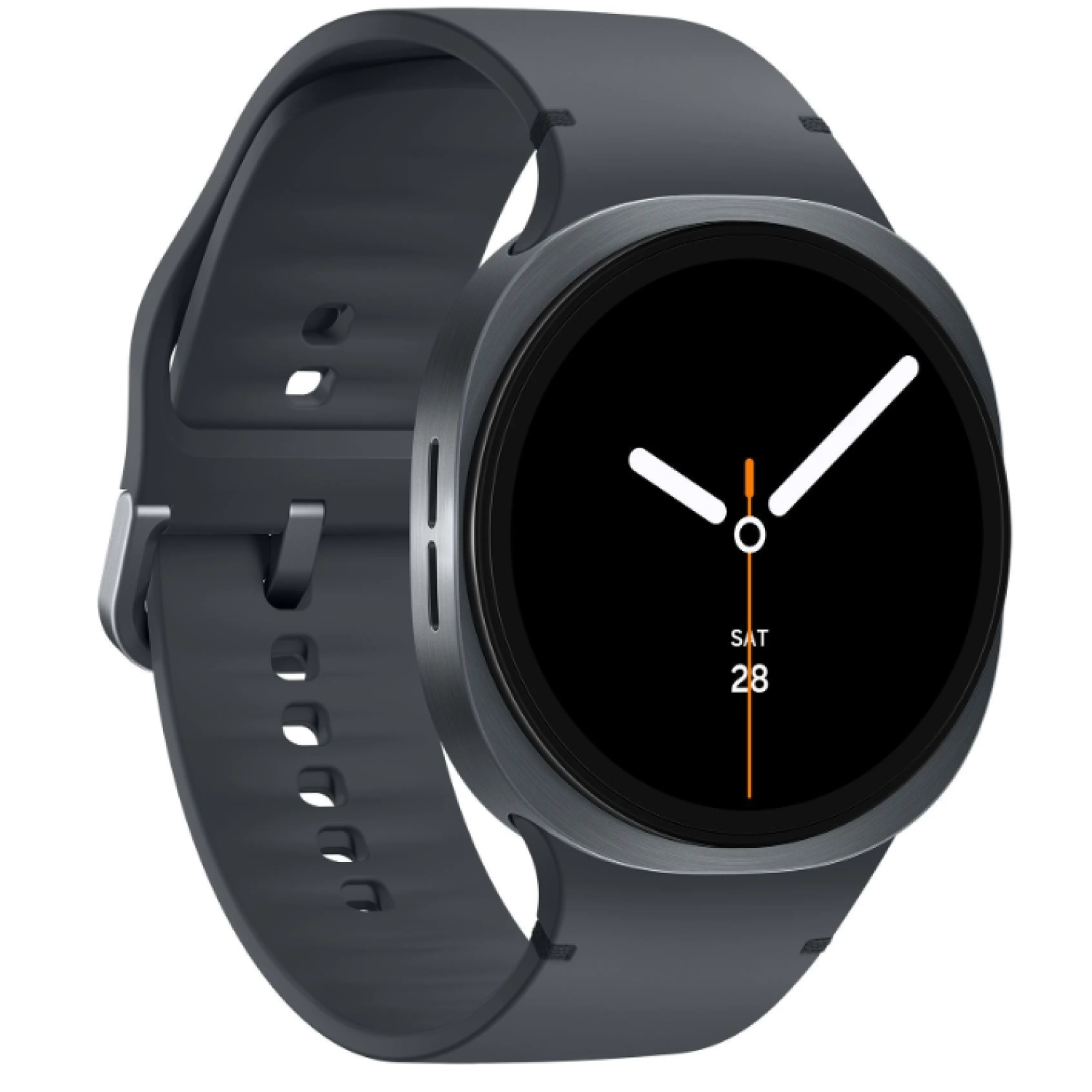 Samsung Galaxy Watch 8 LTE 44mm графит class=