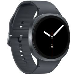 Samsung Galaxy Watch 8 LTE 44mm графит