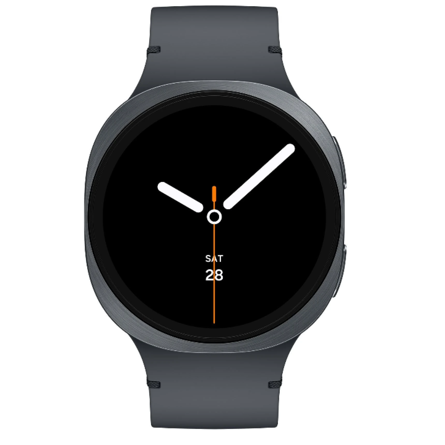Samsung Galaxy Watch 8 LTE 44mm графит