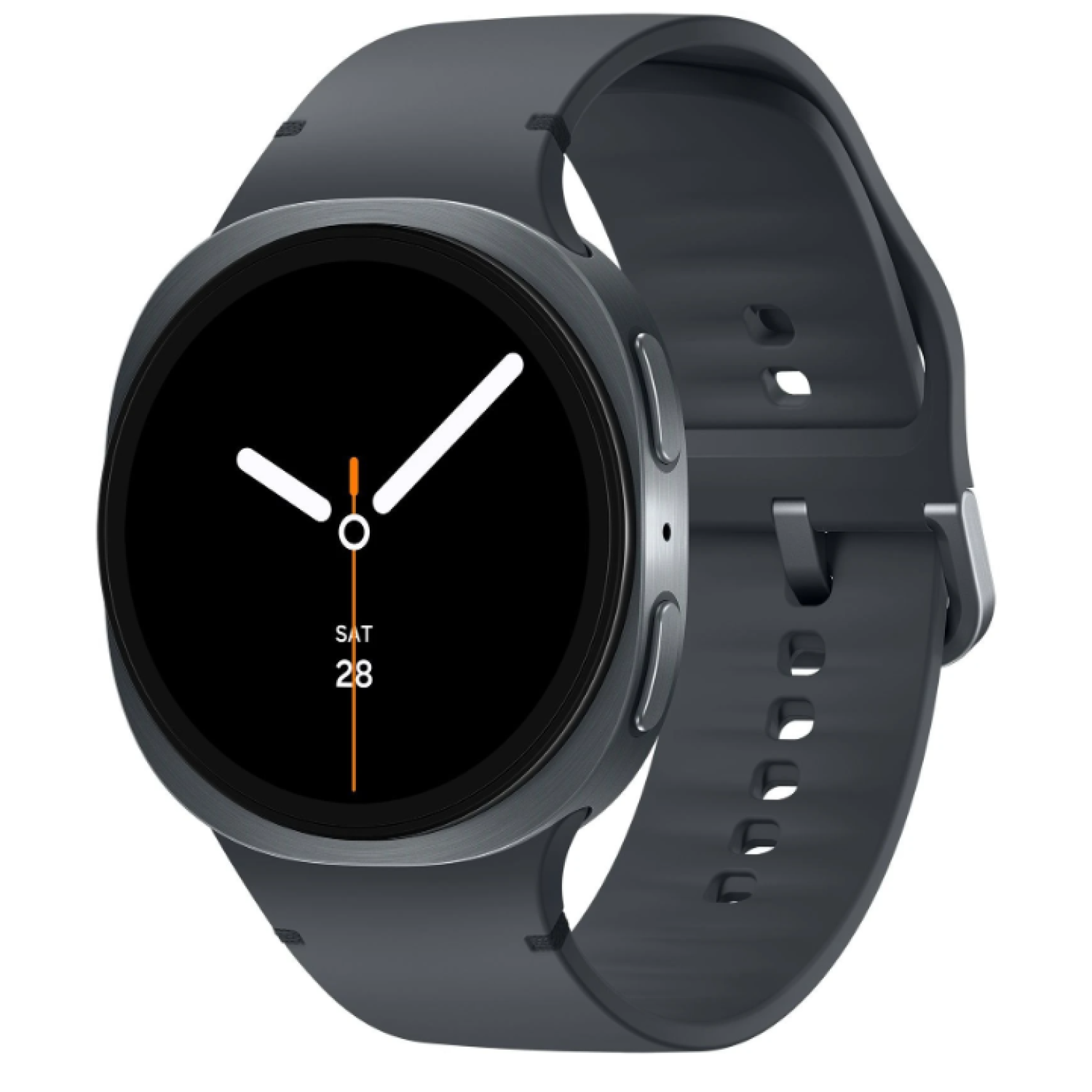 Samsung Galaxy Watch 8 LTE 44mm графит