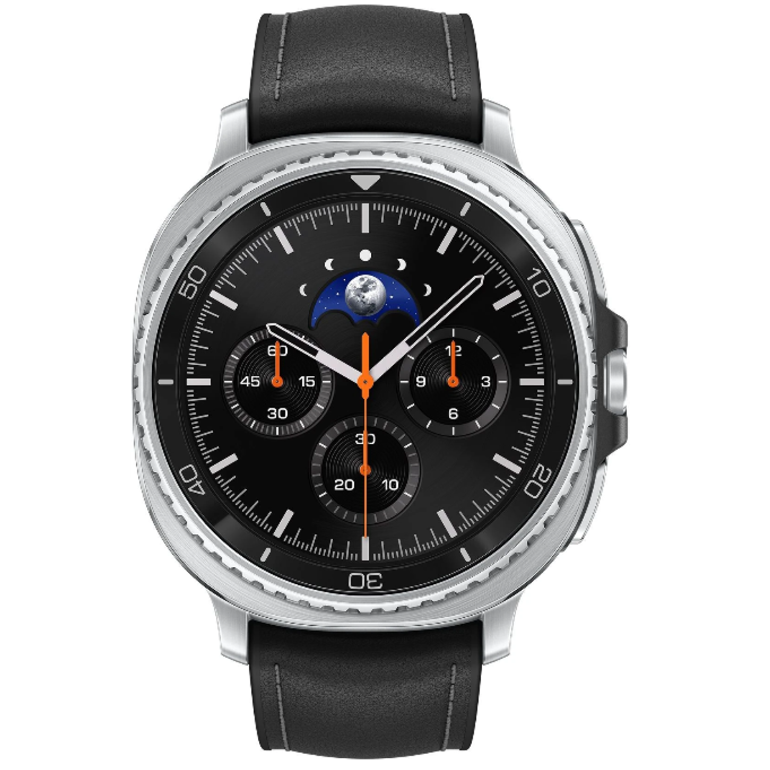 Samsung Galaxy Watch 8 Classic LTE 46mm черный