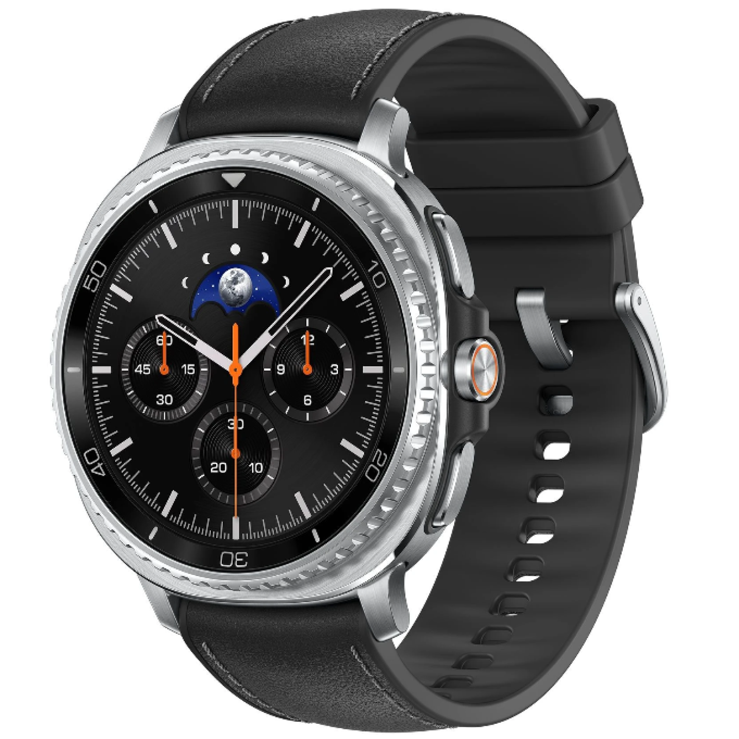 Samsung Galaxy Watch 8 Classic LTE 46mm черный