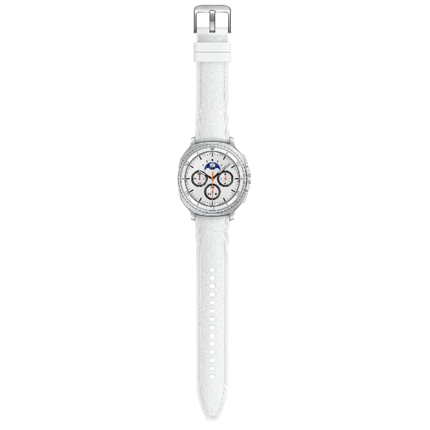 Samsung Galaxy Watch 8 Classic LTE 46mm белый