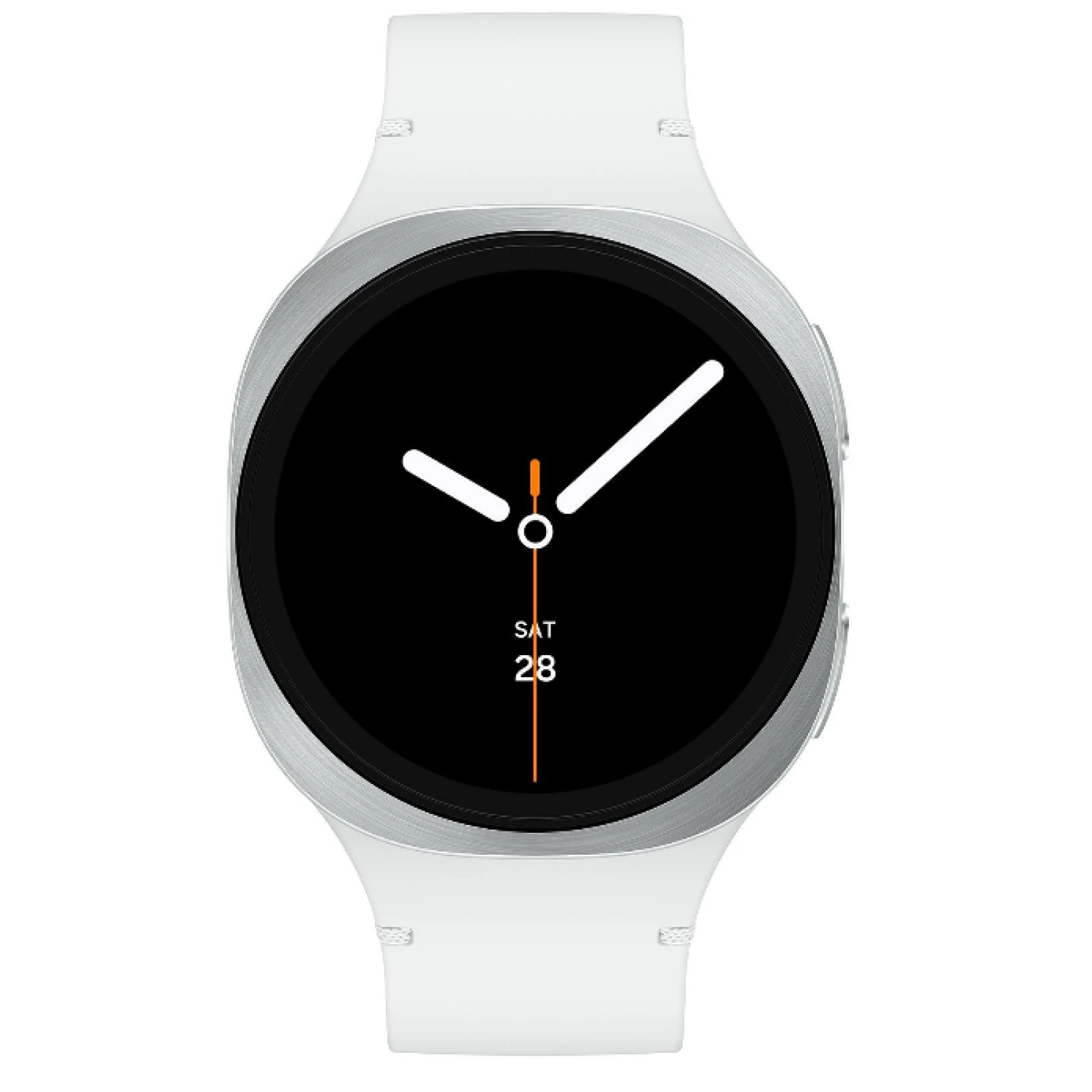 Samsung Galaxy Watch 8 LTE 40mm серебро