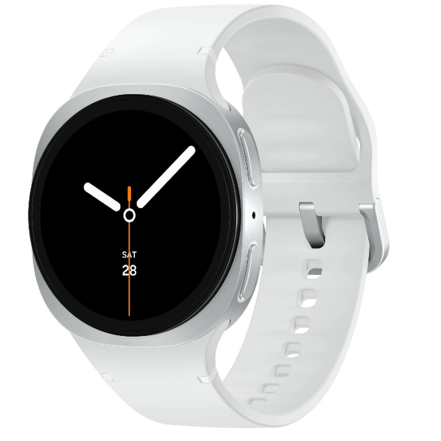 Samsung Galaxy Watch 8 LTE 40mm серебро