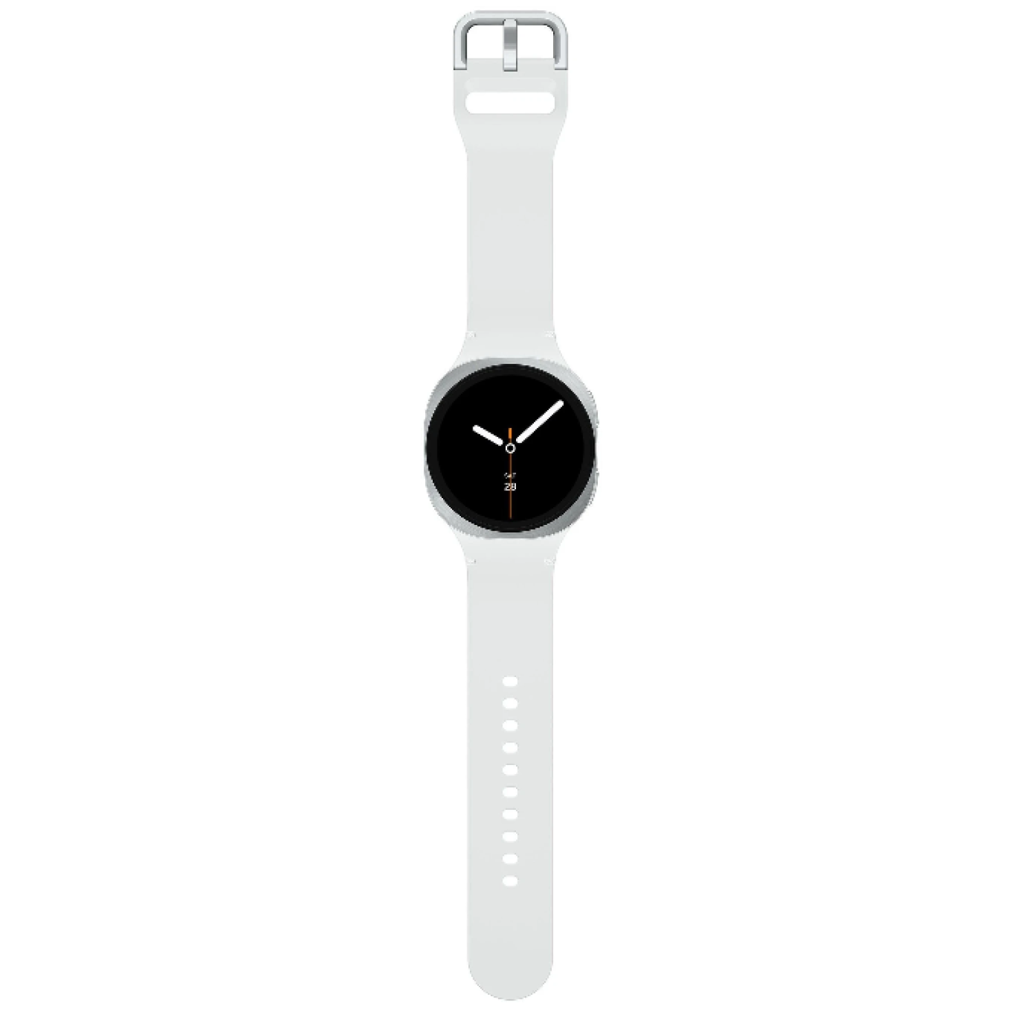 Samsung Galaxy Watch 8 LTE 40mm серебро