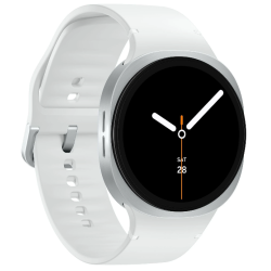 Samsung Galaxy Watch 8 LTE 44mm серебро