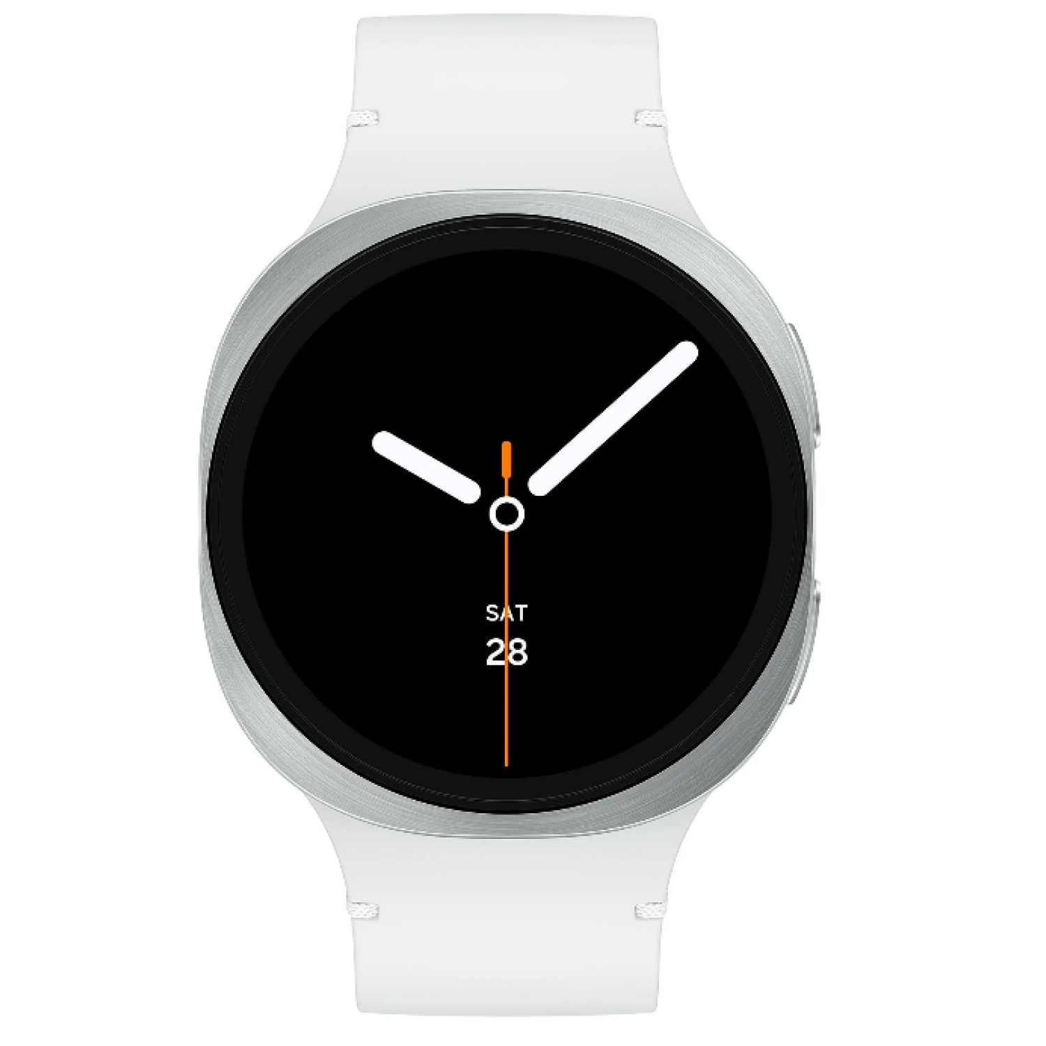 Samsung Galaxy Watch 8 LTE 44mm серебро