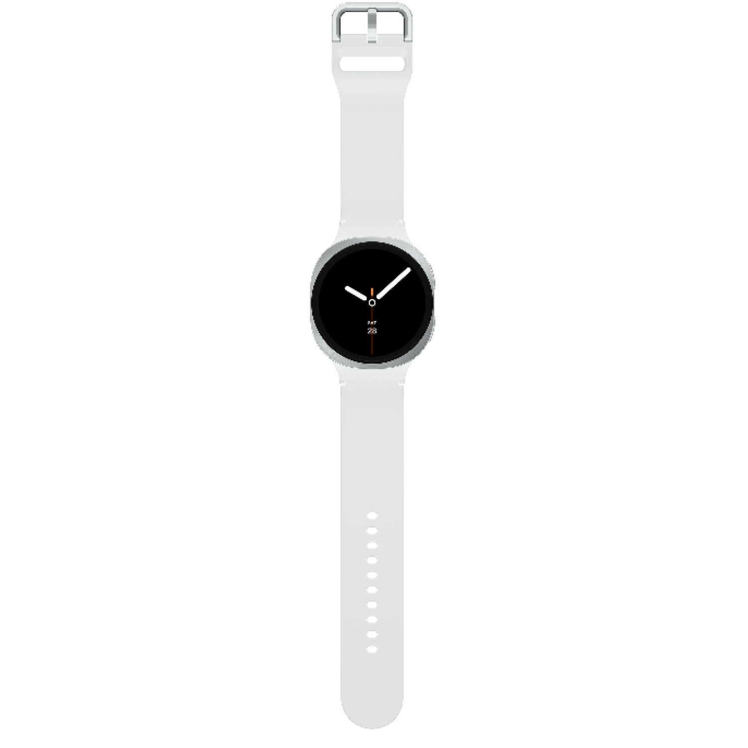 Samsung Galaxy Watch 8 LTE 44mm серебро