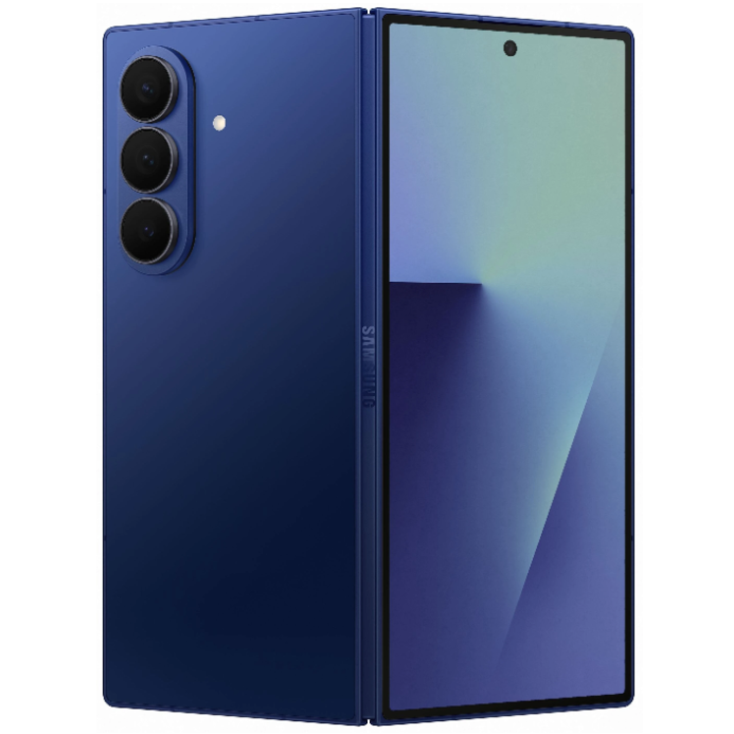 Samsung Galaxy Z Fold7 512 ГБ синий