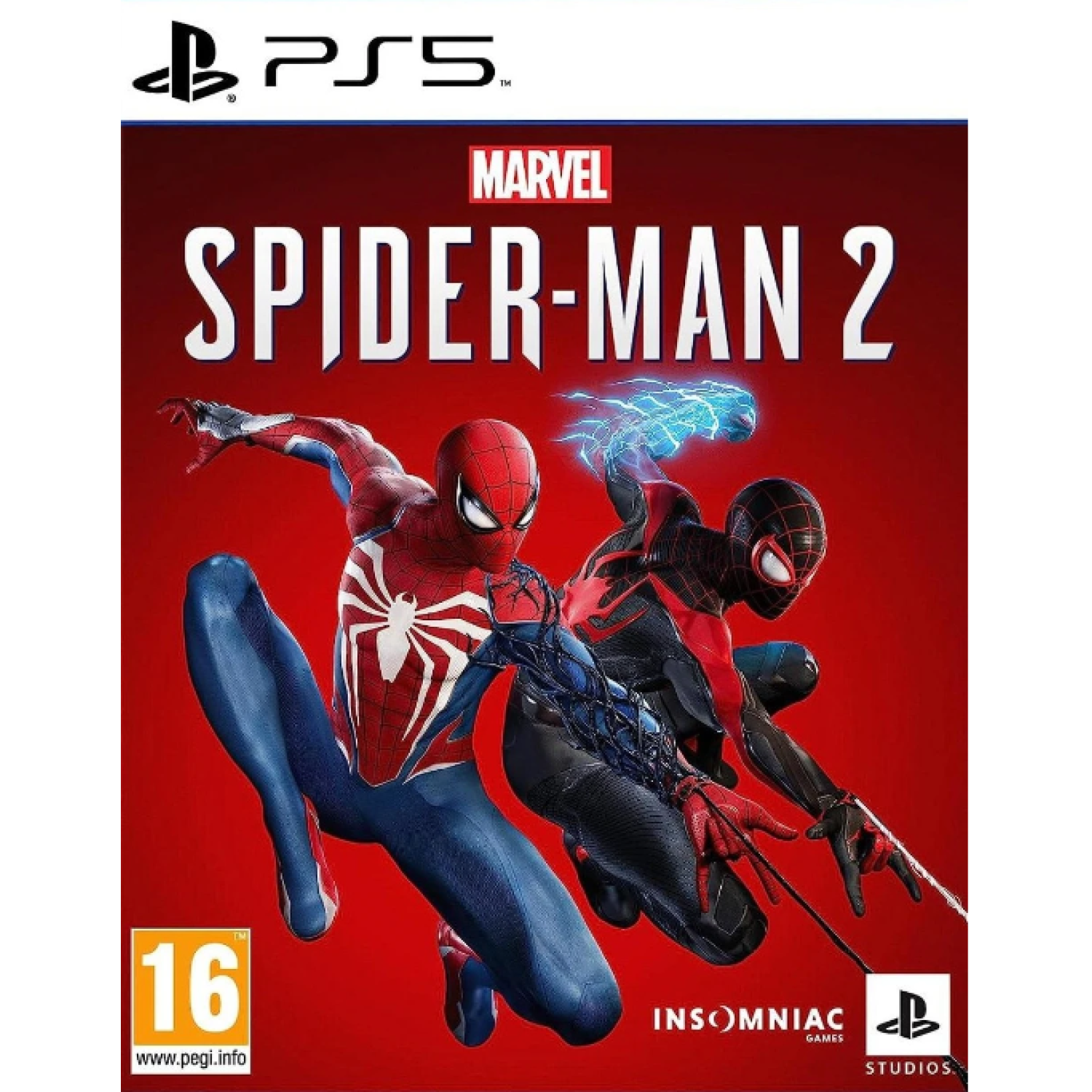 Игра Marvel's Spider-Man 2 (PS5) class=