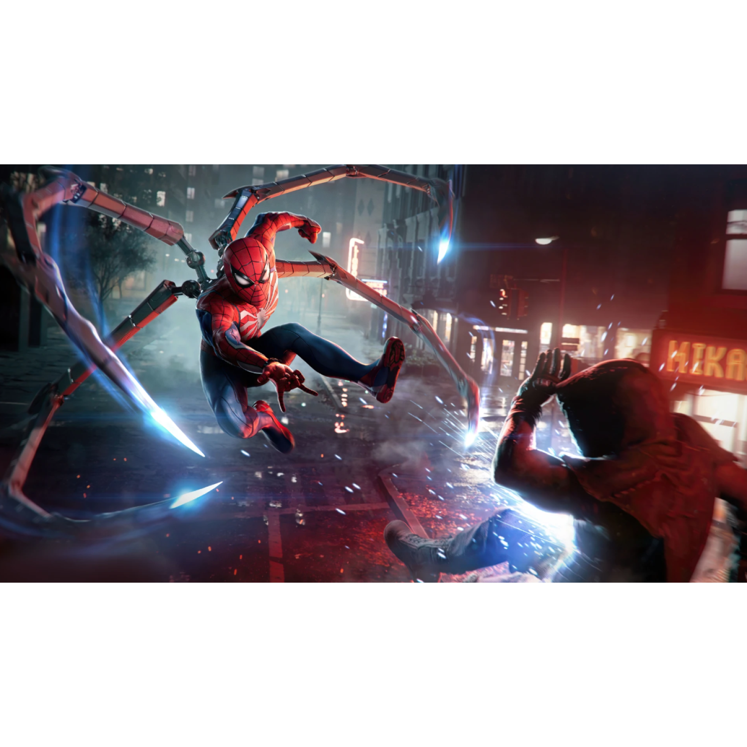 Игра Marvel's Spider-Man 2 (PS5)