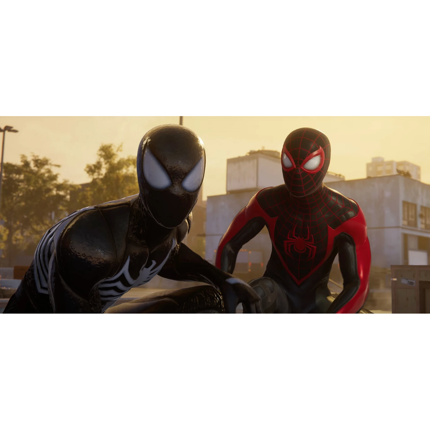 Игра Marvel's Spider-Man 2 (PS5)