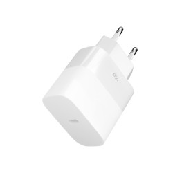 Сетевое зарядное устройство "vlp" GaN 45Вт USB-C, PD, PPS, белый