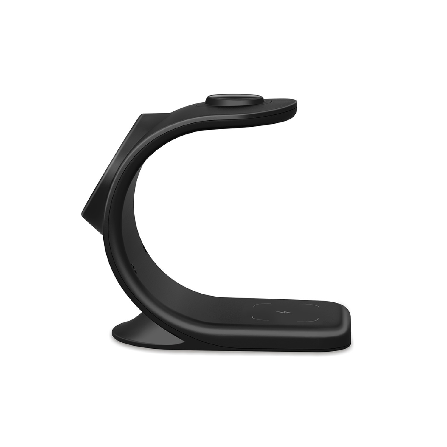 Беспроводное зарядное устройство "vlp" Powerstand 3in1, черное