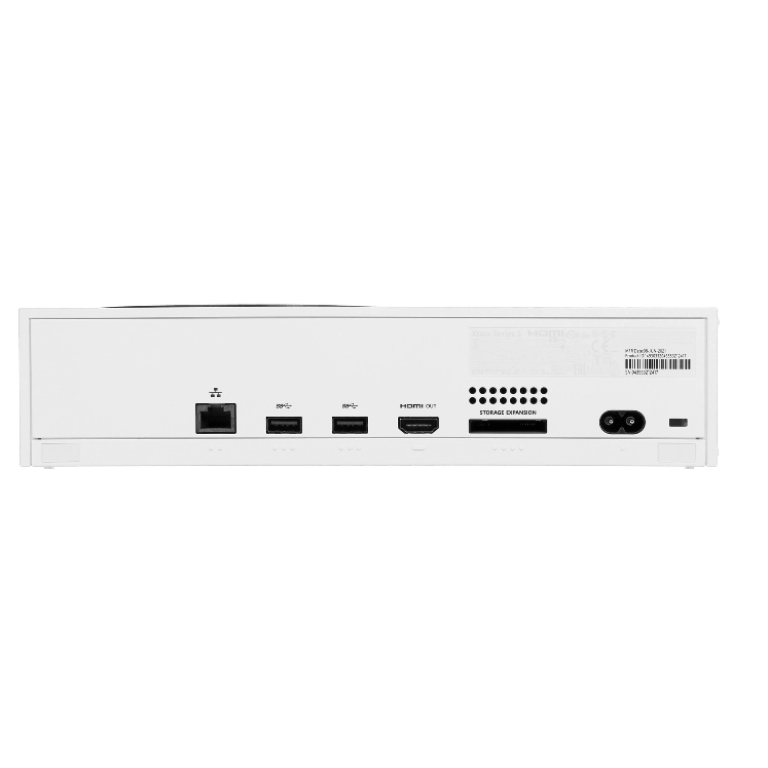 Игровая консоль Microsoft Xbox Series S 512Gb
