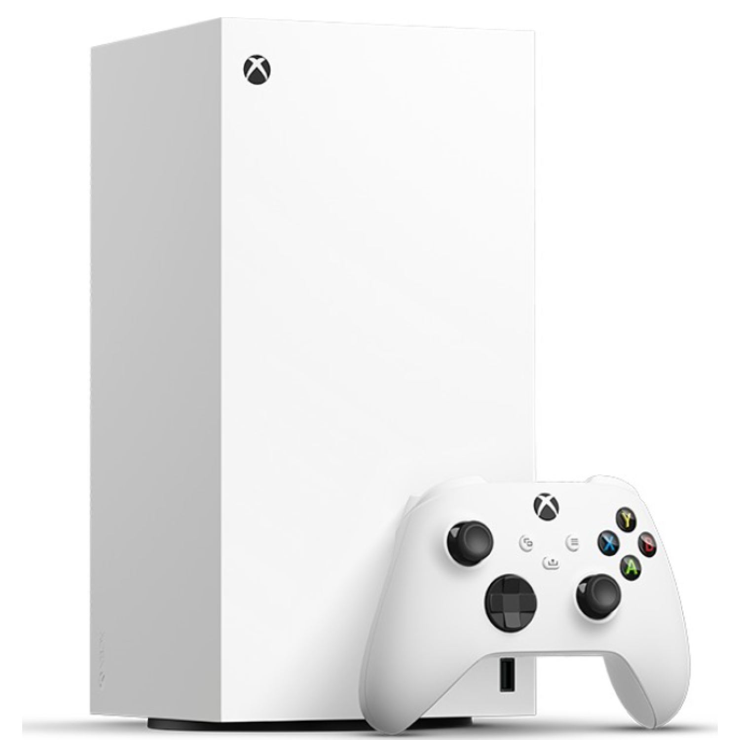 Игровая консоль Microsoft Xbox Series X  White class=