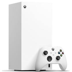 Игровая консоль Microsoft Xbox Series X  White